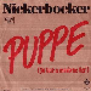 Cover - Nickerbocker: Puppe (Du bist a moderne Hex')