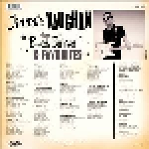 Jimmie Vaughan: Plays Blues, Ballads & Favorites (2-LP) - Bild 2