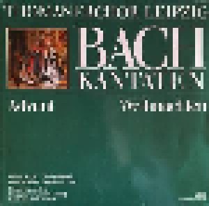 Johann Sebastian Bach: Kantaten (2-LP) - Bild 1