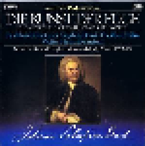 Johann Sebastian Bach: Die Kunst Der Fuge (2-LP) - Bild 1
