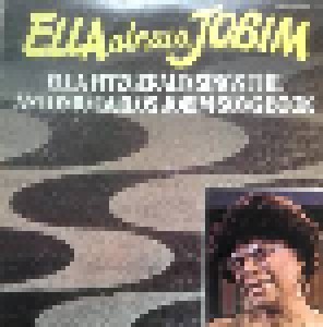 Ella Fitzgerald: Ella Abraca Jobim (2-LP) - Bild 1