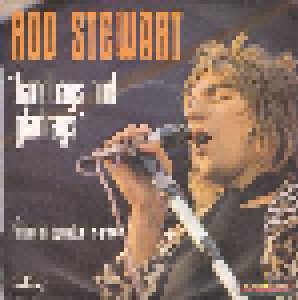 Cover - Rod Stewart: Handbags And Gladrags