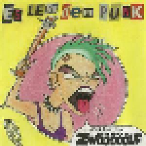 Cover - Lükopodium: Es Lebe Der Punk 12