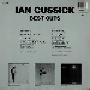 Ian Cussick: Best Cuts (LP) - Bild 4