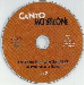 Canto Morricone - Vol. 2 (CD) - Bild 3