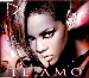 Rihanna: Te Amo (Single-CD) - Bild 1