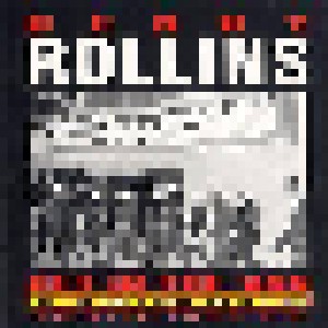 Henry Rollins: Get In The Van (2-CD) - Bild 1