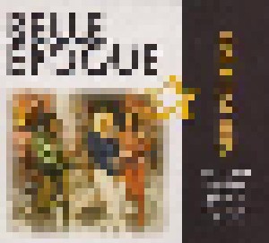 Cover - Belle Epoque: Greatest Hits