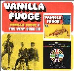 Cover - Vanilla Fudge: Vanilla Fudge / The Beat Goes On