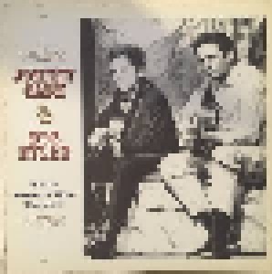 Bob Dylan & Johnny Cash: The Nashville Tapes (LP) - Bild 1