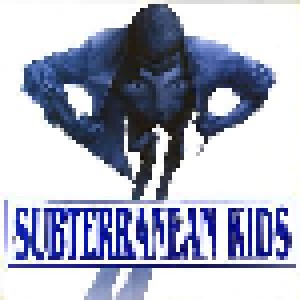 Cover - Subterranean Kids: Hasta El Final