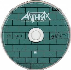 Anthrax: Anthrology: No Hit Wonders (1985-1991) (2-CD) - Bild 3
