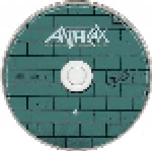 Anthrax: Anthrology: No Hit Wonders (1985-1991) (2-CD) - Bild 4