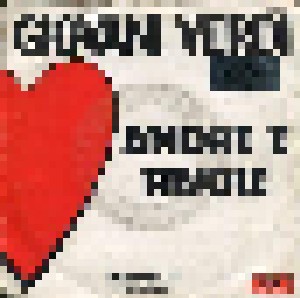 Cover - Giovani Verdi: Amore E Favole