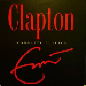 Cream + Blind Faith + Eric Clapton + Derek And The Dominos: Complete Clapton (Split-4-LP) - Bild 1