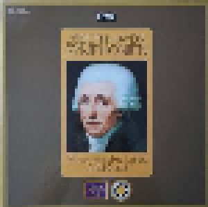 Joseph Haydn: Haydn-Symphonien (4-LP) - Bild 1
