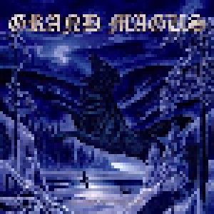 Grand Magus: Hammer Of The North (CD) - Bild 1