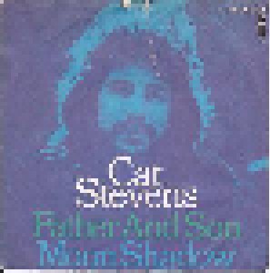 Cat Stevens: Father And Son (7") - Bild 1