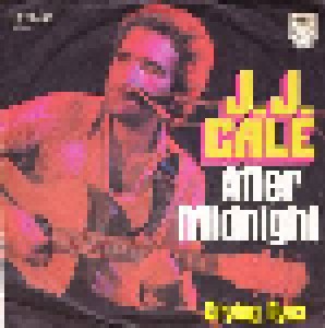 Cover - J.J. Cale: After Midnight