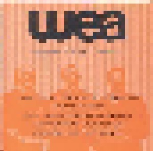 Cover - Angela Winbush: WEA • News # 3/94