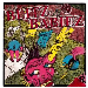 Cover - Blitz Babiez: On The Line