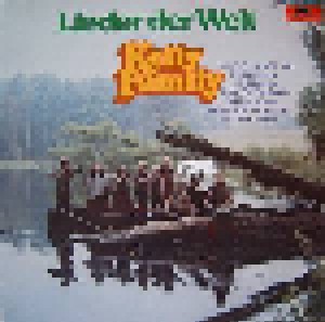 The Kelly Family: Lieder Der Welt (LP) - Bild 1