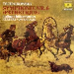 Pjotr Iljitsch Tschaikowski: Symphonie Nr. 6 "Pathétique" (LP) - Bild 1
