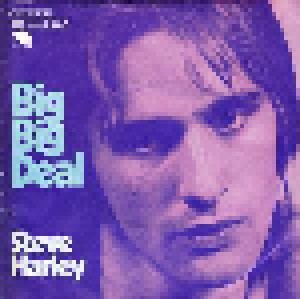Cover - Steve Harley: Big Big Deal
