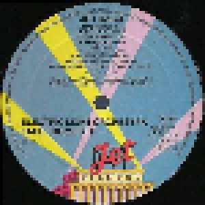 Electric Light Orchestra: Face The Music (LP) - Bild 3