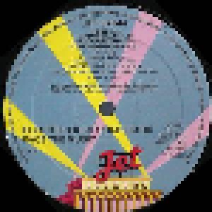 Electric Light Orchestra: Face The Music (LP) - Bild 4