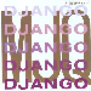 The Modern Jazz Quartet: Django (CD) - Bild 1