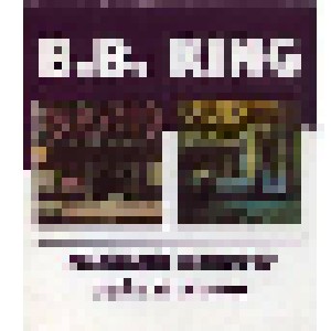 B.B. King: Midnight Believer & Take It Home (CD) - Bild 1