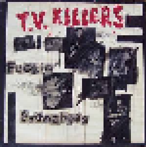 Cover - T.V. Killers: Fuckin' Frenchies