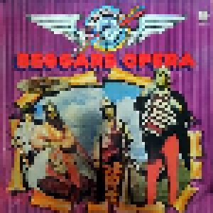 Beggars Opera: Rock Heavies (LP) - Bild 1