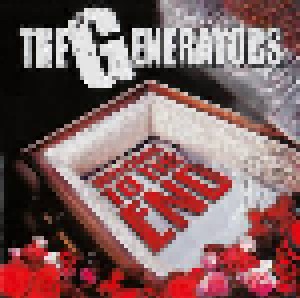 The Generators: Welcome To The End (CD) - Bild 1