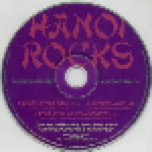 Hanoi Rocks: Another Hostile Takeover (Promo-CD) - Bild 1