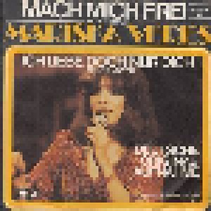 Cover - Mariska Veres: Mach Mich Frei (Take Me High)