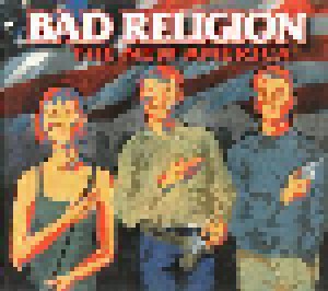 Bad Religion: The New America (CD) - Bild 1