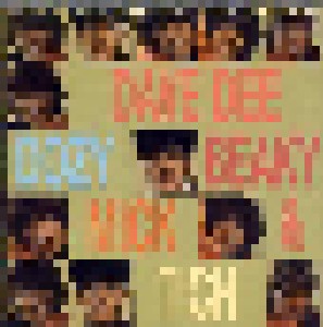 Dave Dee, Dozy, Beaky, Mick & Tich: The Magic Collection (CD) - Bild 1
