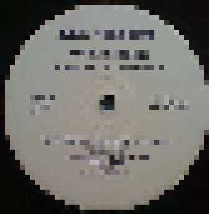 Jacqui Brookes: Lost Without Your Love (Promo-12") - Bild 1