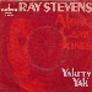 Cover - Ray Stevens: Along Came Jones