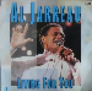 Al Jarreau: Living For You (CD) - Bild 1