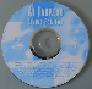 Al Jarreau: Living For You (CD) - Bild 3