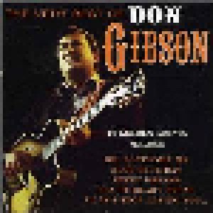 Cover - Don Gibson: Very Best Of Don Gibson, The