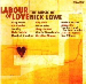 Labour Of Love - The Music Of Nick Lowe (CD) - Bild 1