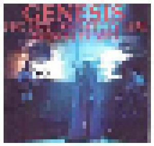 Cover - Genesis: BBC 1972 / Wembley 1974 + 1975