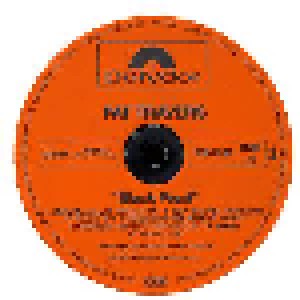 Pat Travers: Black Pearl (LP) - Bild 4