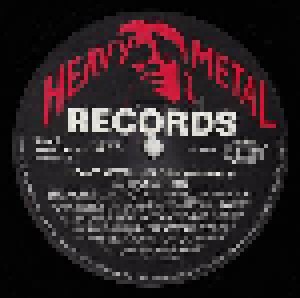 Heavy Metal Heroes Vol III (LP) - Bild 3