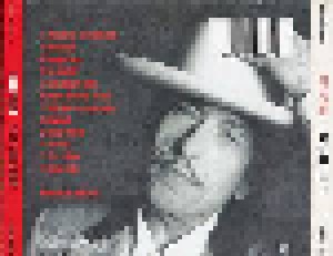 Bob Dylan: "Love And Theft" (2-CD) - Bild 3
