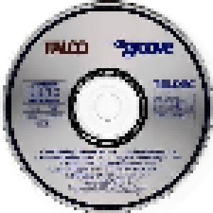 Falco: Data De Groove (CD) - Bild 3